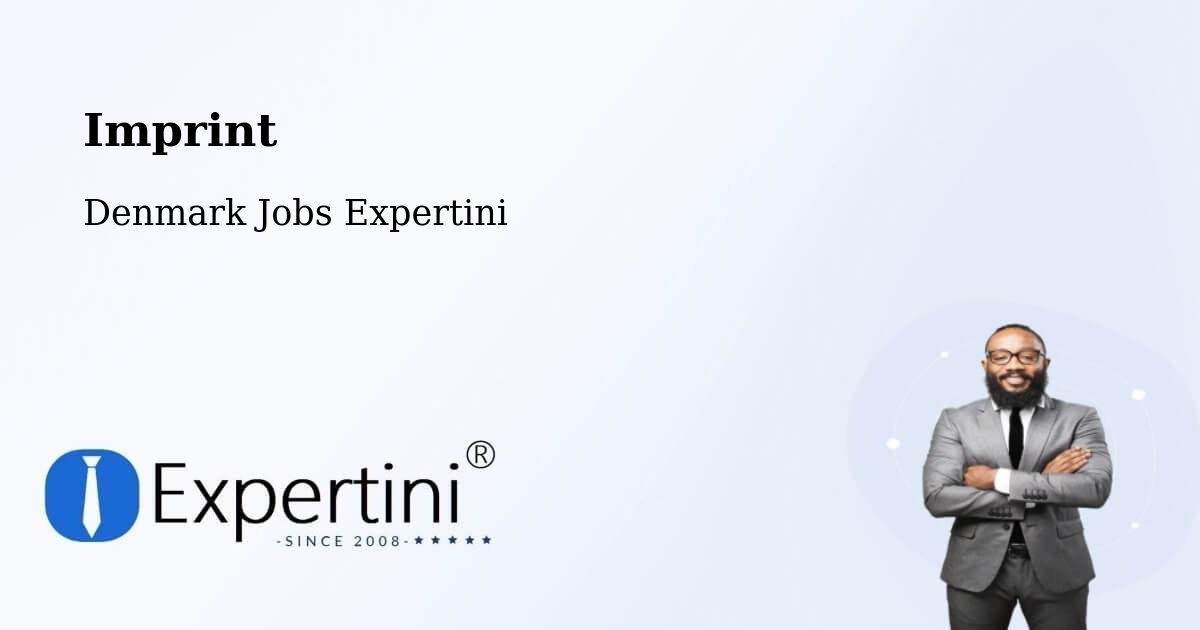 Imprint – Skanderborg Kommune - Denmark Jobs Expertini